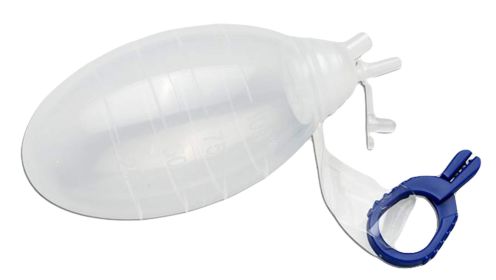 10 Pack Silicone Bulb Evacuator 100 ml. Drainage Bottle Sterile. Single Use Vacuum Bulb. Wound Drainage Bottle. Silicone Medical Drainage Bulb. P