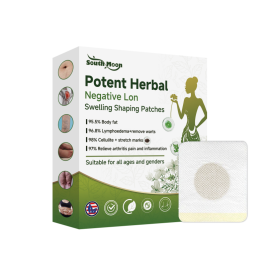 South Moon Firming Body Care Patch Firming Skin Accentuates The Lightness Of The Body And Gentle Body Care Patch (Option: 1PCS)